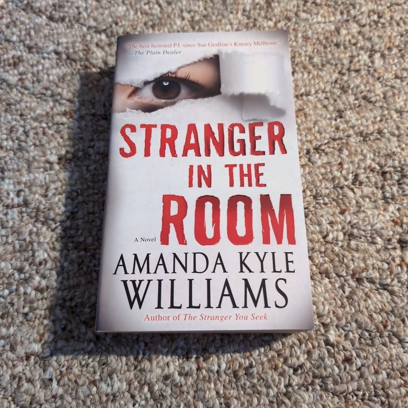 Stranger in the Room