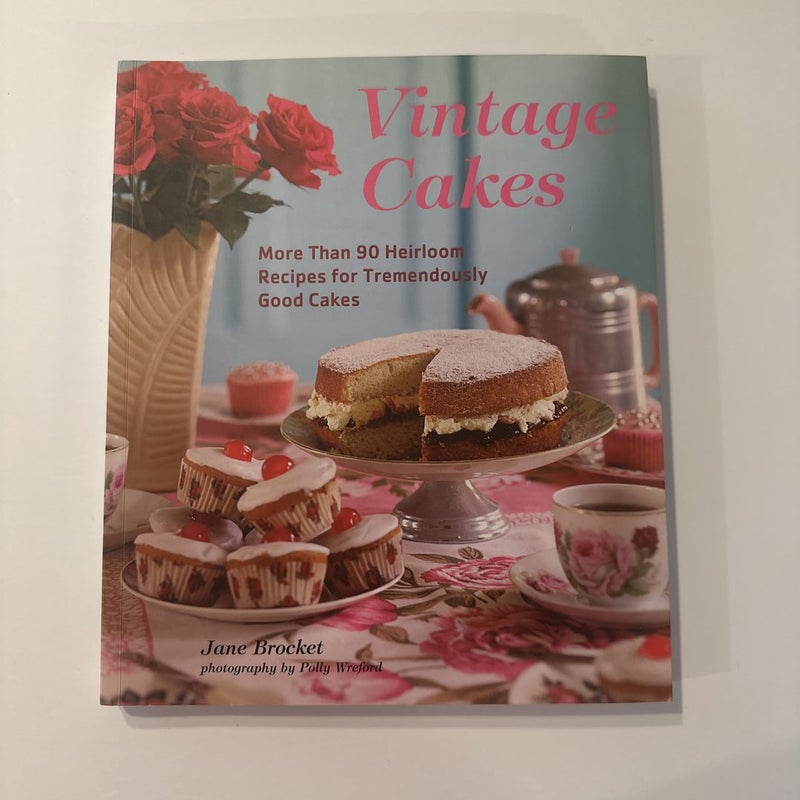 Vintage Cakes