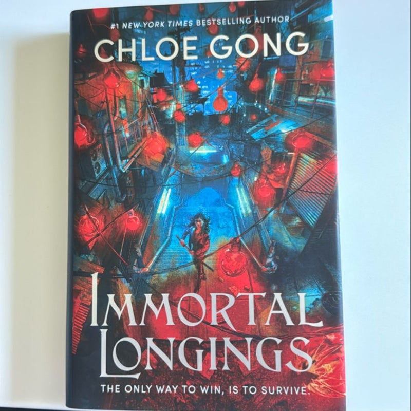 Immortal Longings