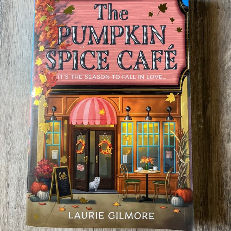 The Pumpkin Spice Café
