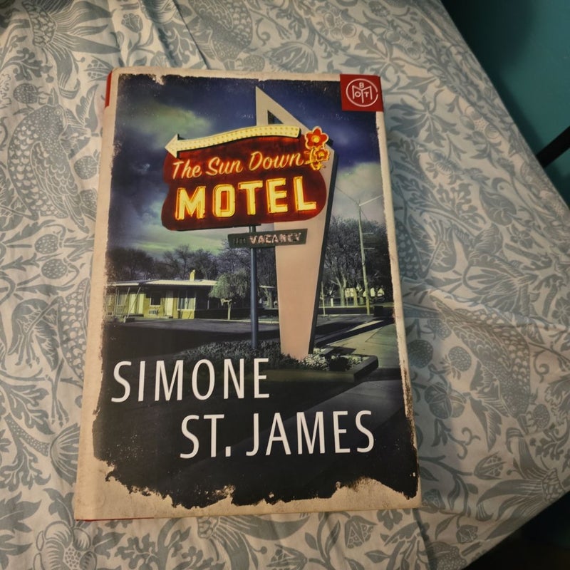 The Sun down Motel
