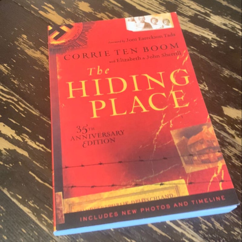 The Hiding Place