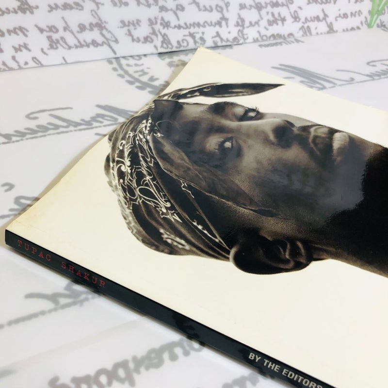 Tupac Shakur