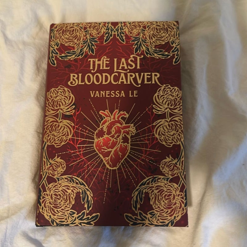 The Last Bloodcarver