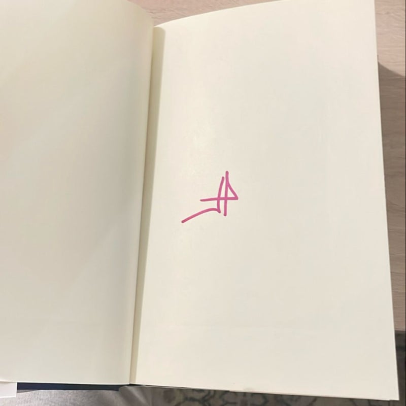 We Who Wrestle With God Signed Edition