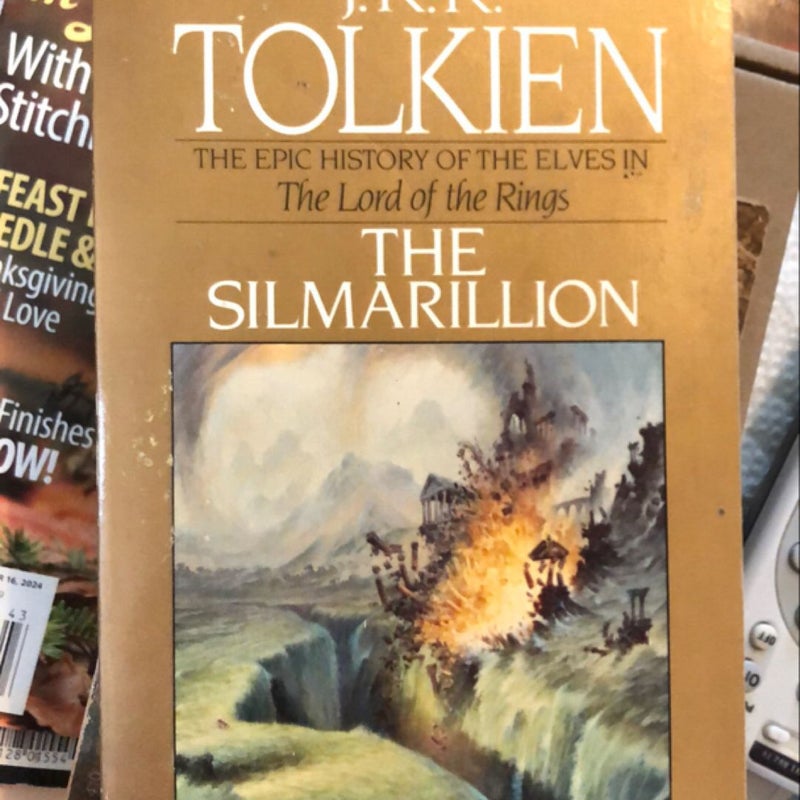 The Silmarillion