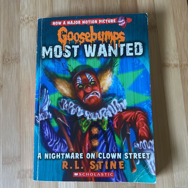 A Nightmare on Clown Street