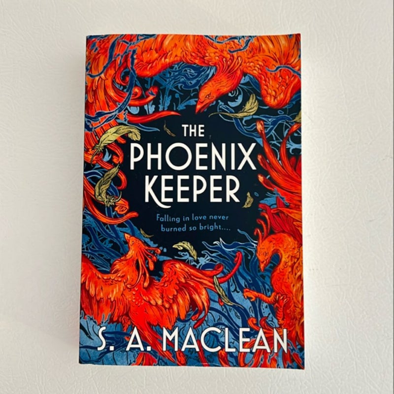 The Phoenix Keeper