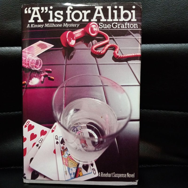 A Is for Alibi