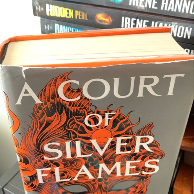 A Court of Silver Flames