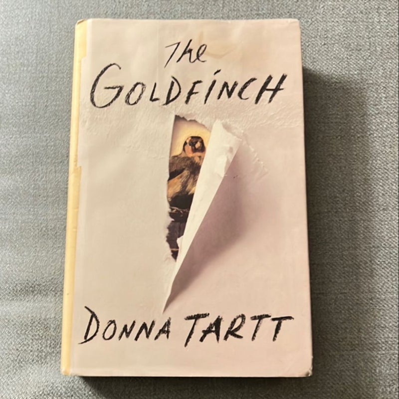 The Goldfinch