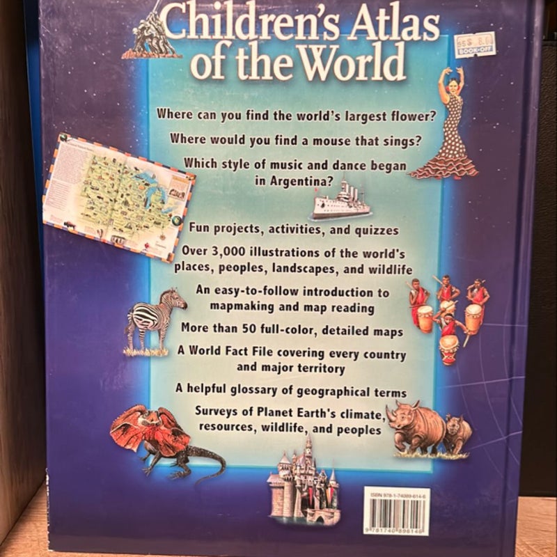 Children's Atlas of the World