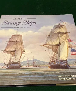 Classic Sailing Ships