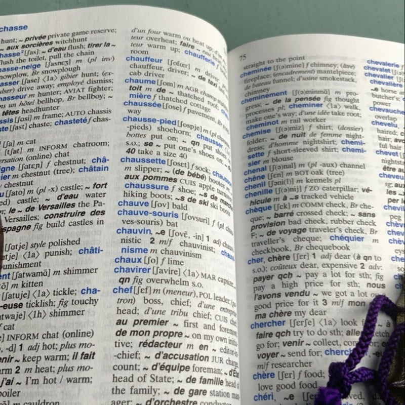 Pocket Dictionary