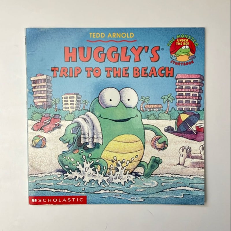 Huggly Paperback Bundle