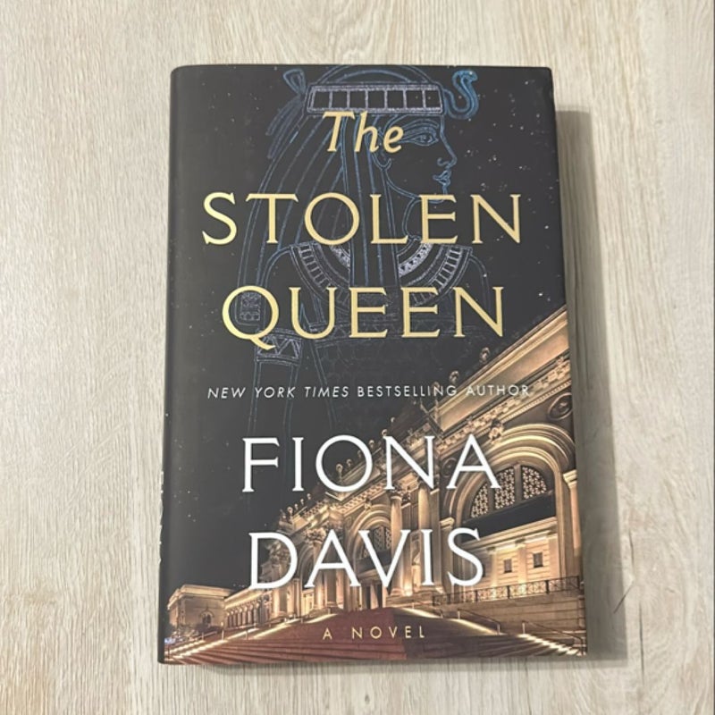 The Stolen Queen