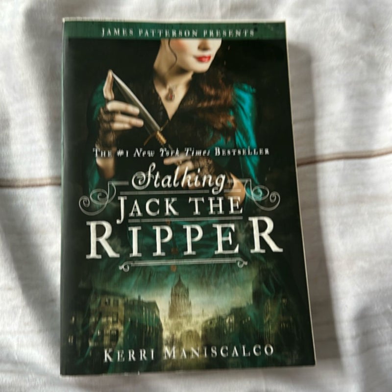 Stalking Jack the Ripper