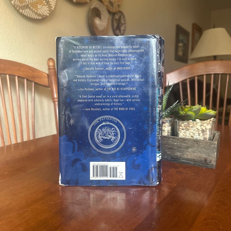 A Discovery of Witches