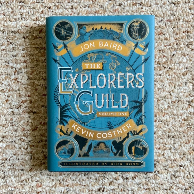 The Explorers Guild