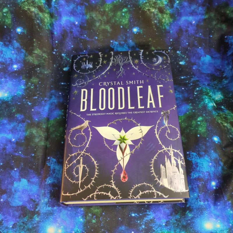 Bloodleaf