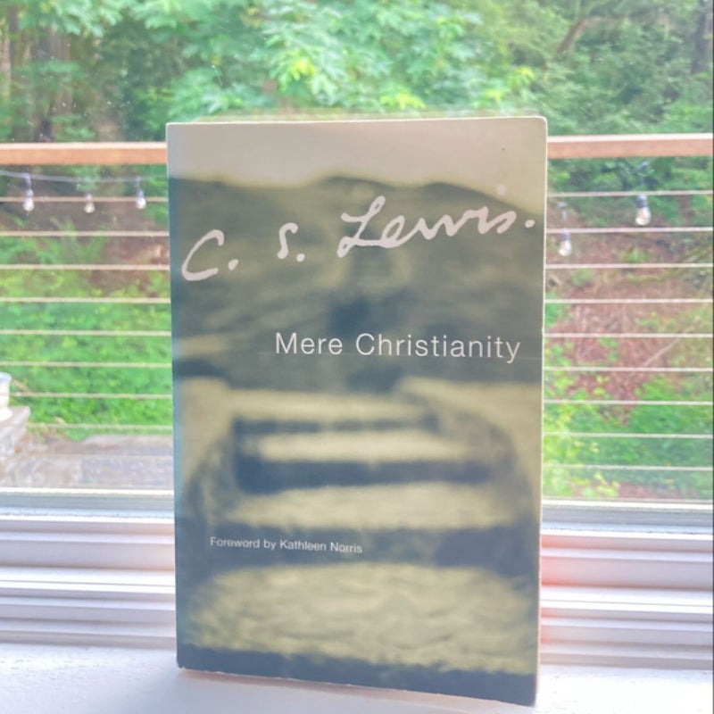 Mere Christianity