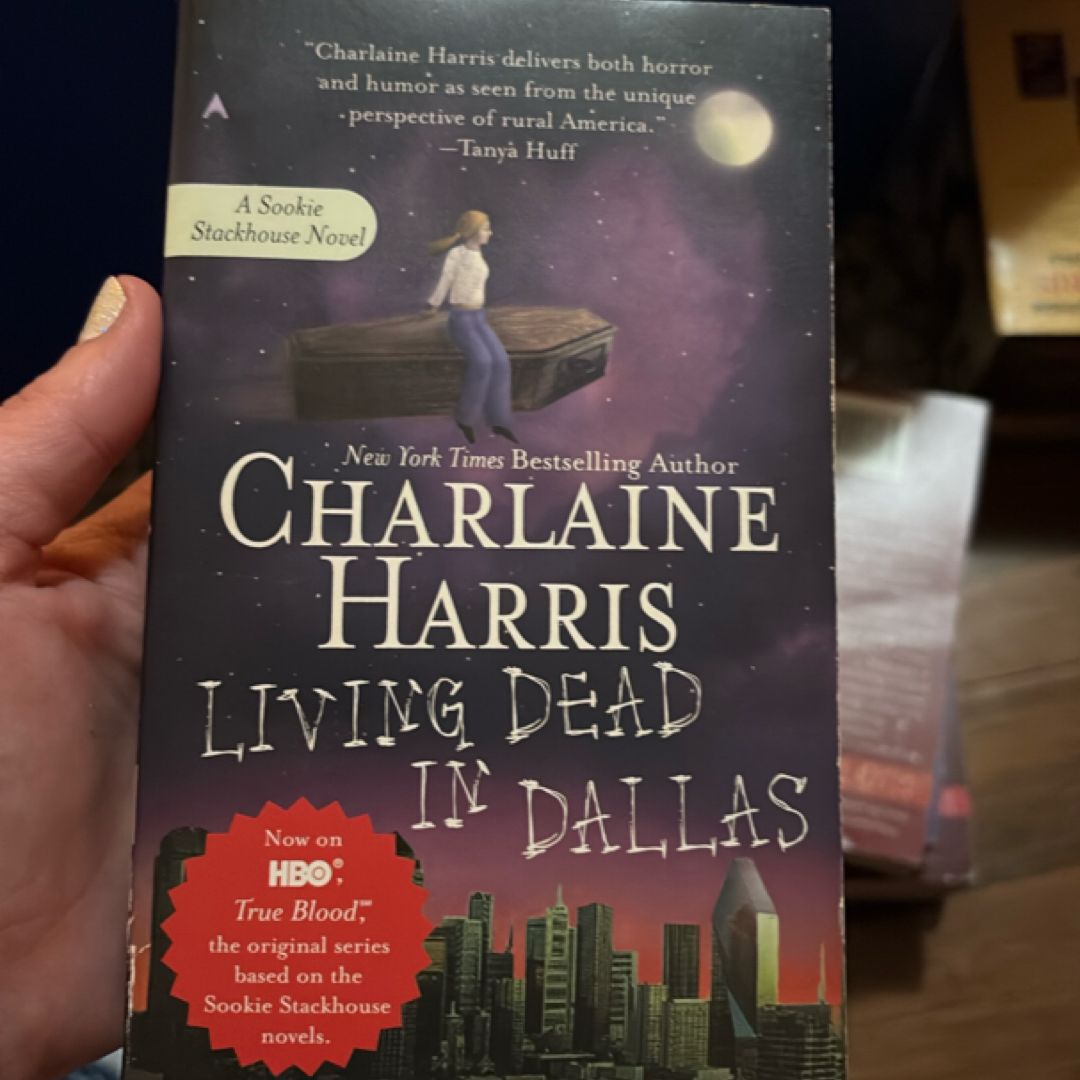 Living Dead in Dallas