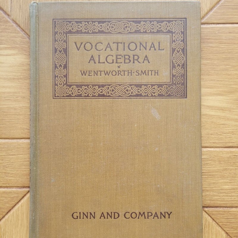 Published 1911. Antique vintage book