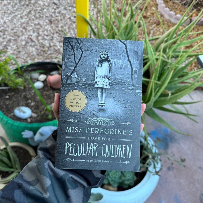 Miss Peregrine's Home for Peculiar Children