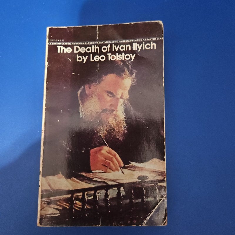 The Death of Ivan Ilyich