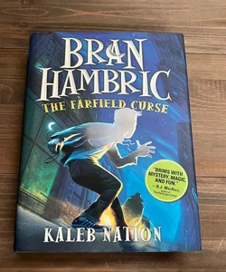 The Farfield Curse (Personalized & Signed)