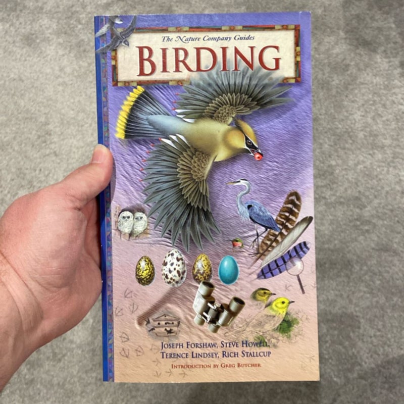 Birding