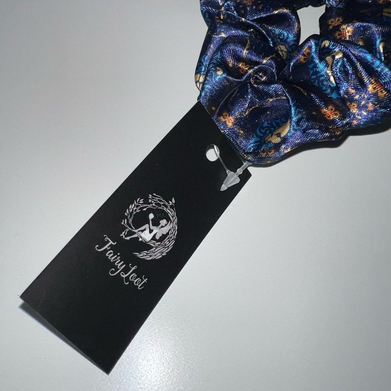 FAIRYLOOT EXCLUSIVE: We Hunt the Flame Scrunchie