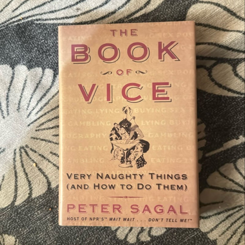 The Book of Vice