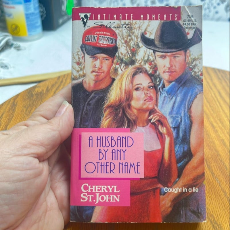 A husband by any other name