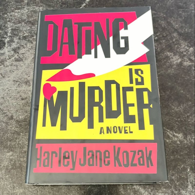 Dating Is Murder