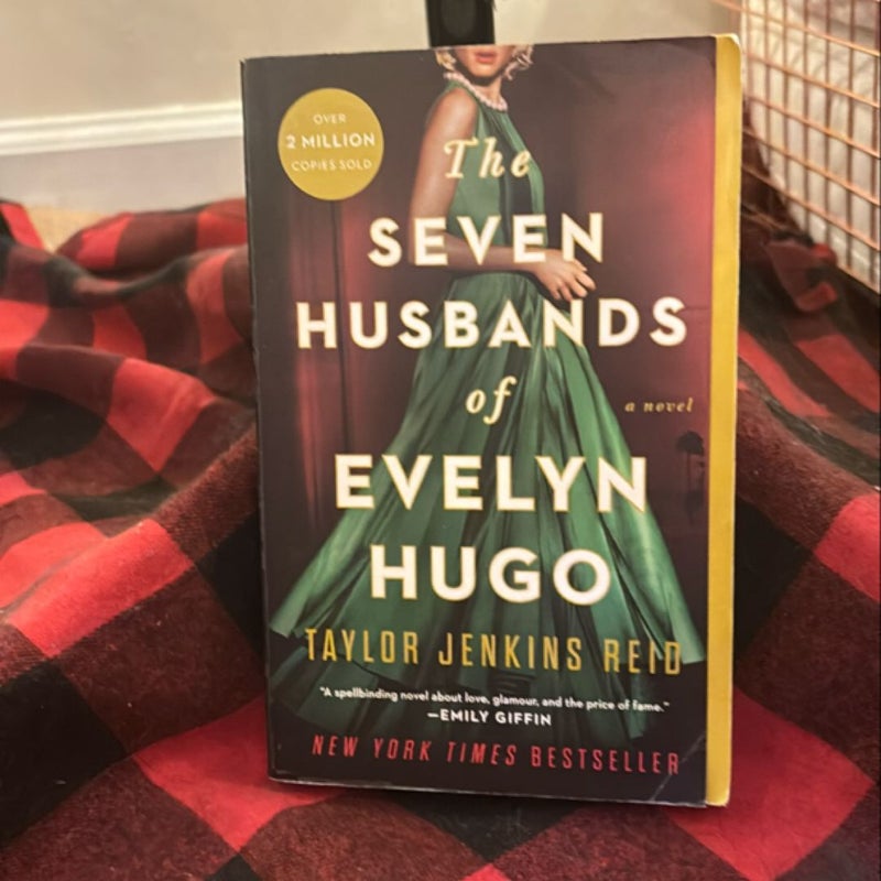 The Seven Husbands of Evelyn Hugo