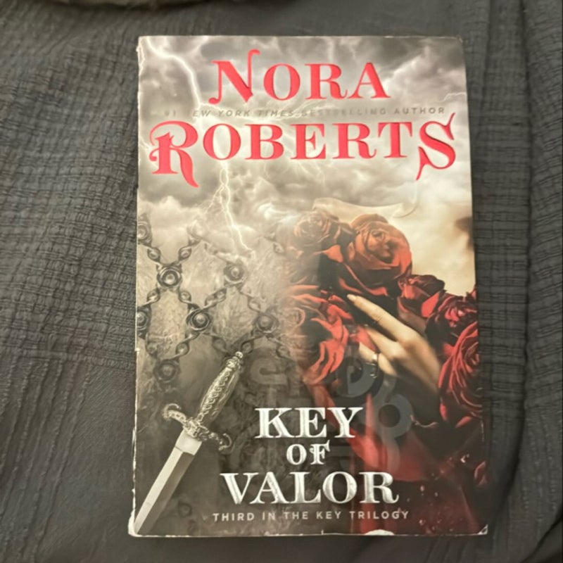 Key of Valor