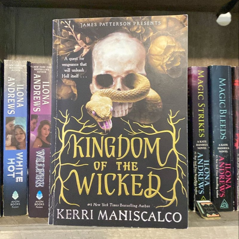 Kingdom of the Wicked