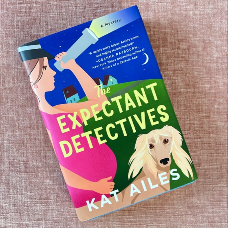 The Expectant Detectives