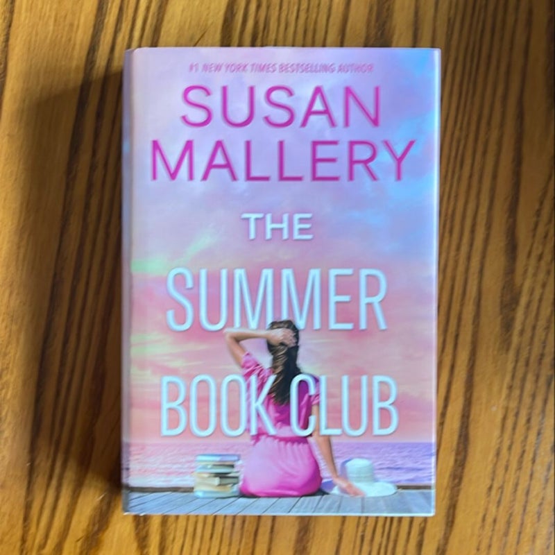 The Summer Book Club