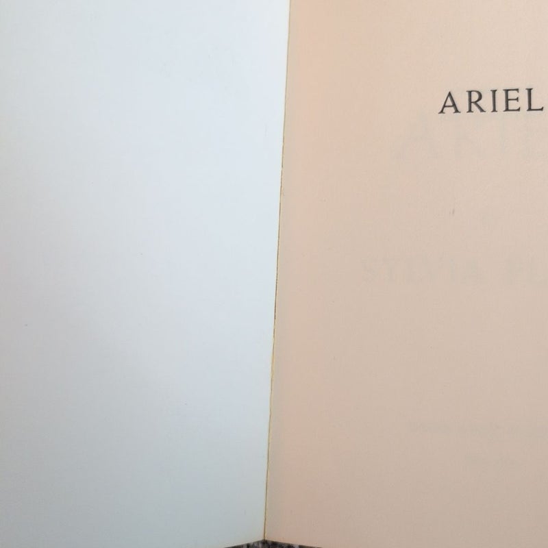 Ariel: the Restored Edition