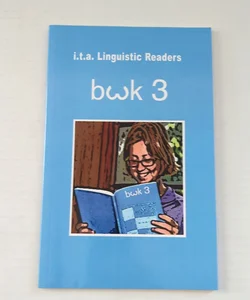 I. T. A. Linguistic Reader-Book 3