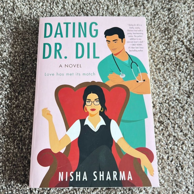 Dating Dr. Dil