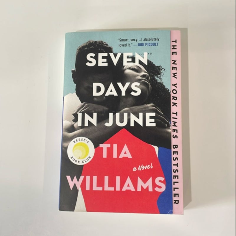 Seven Days in June