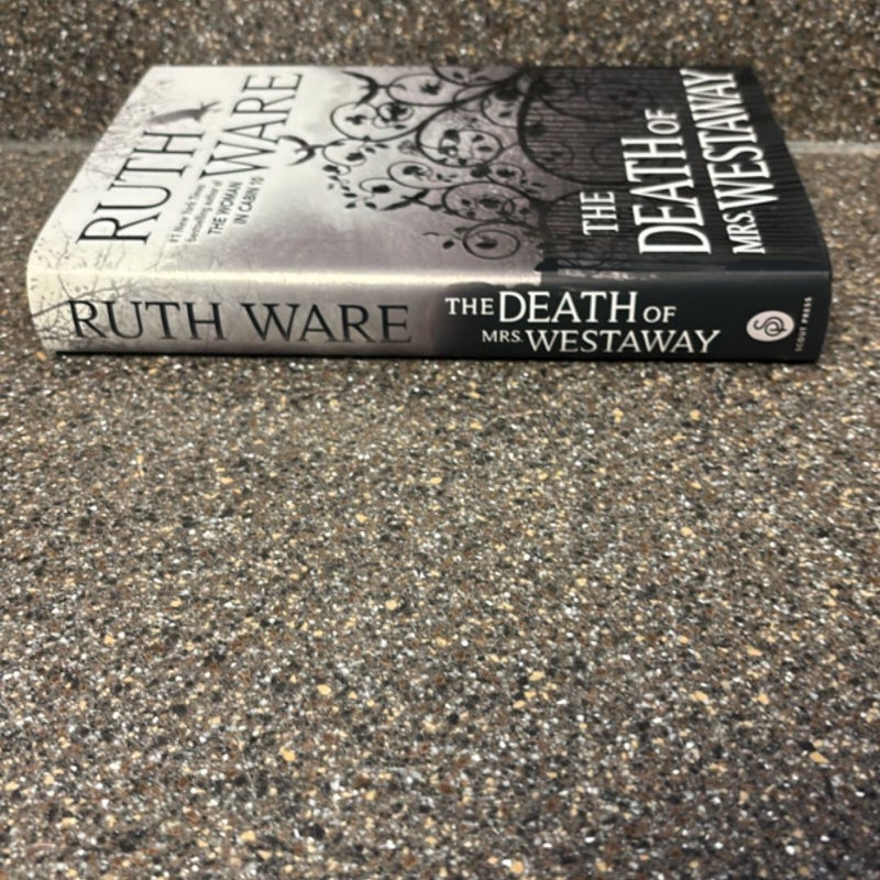 The Death of Mrs. Westaway