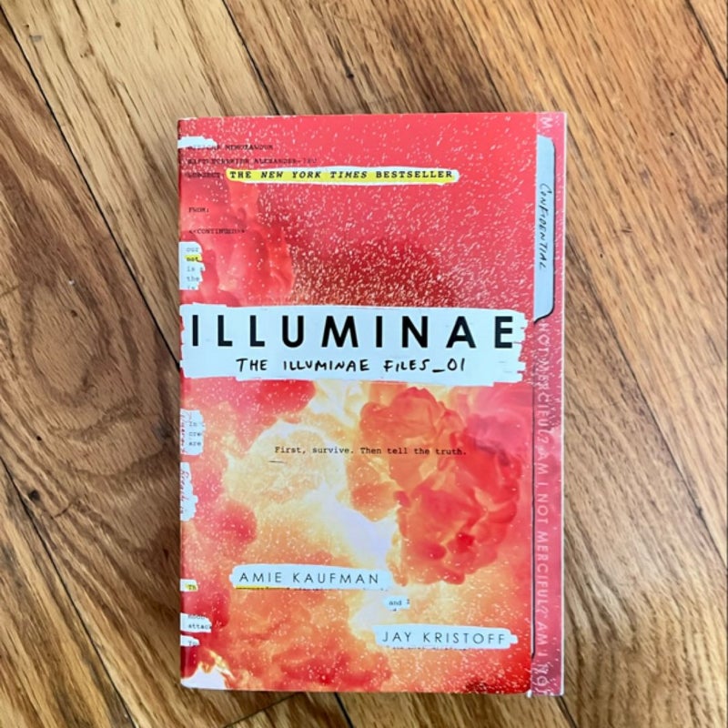 Illuminae