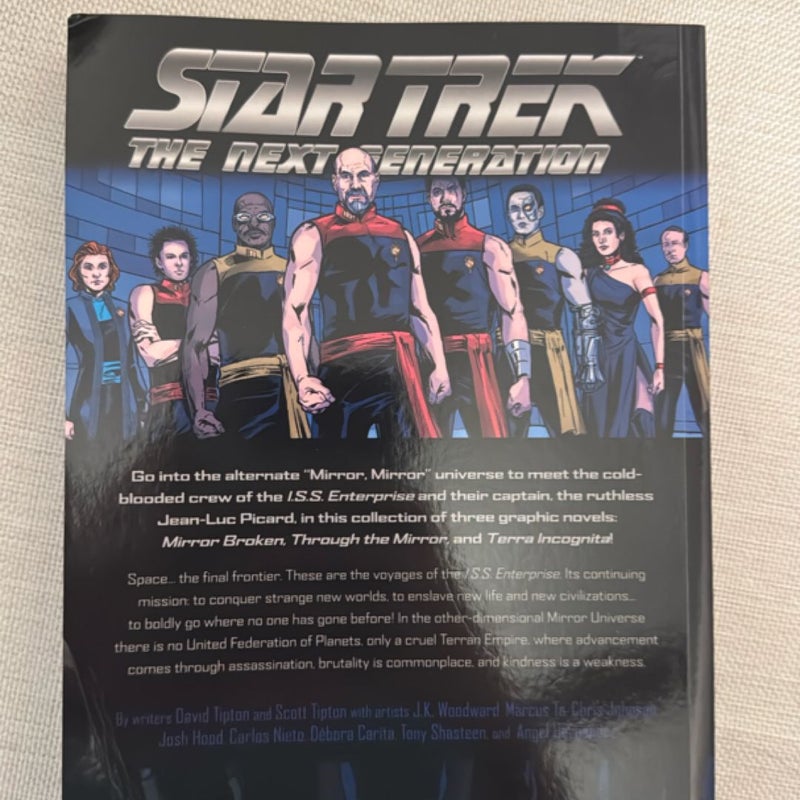Star Trek: the Next Generation: Mirror Universe Collection