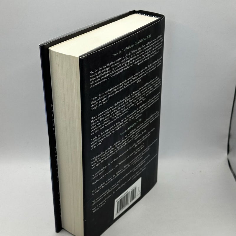Shadowrise (1st Ed 1st print)
