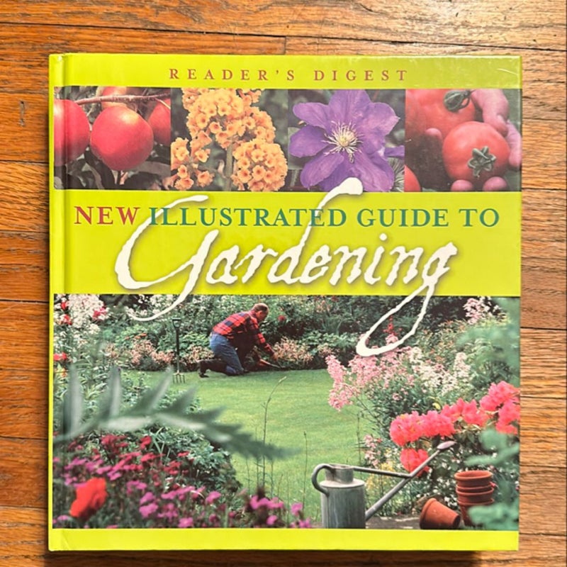 New Illustrated Guide to Garden