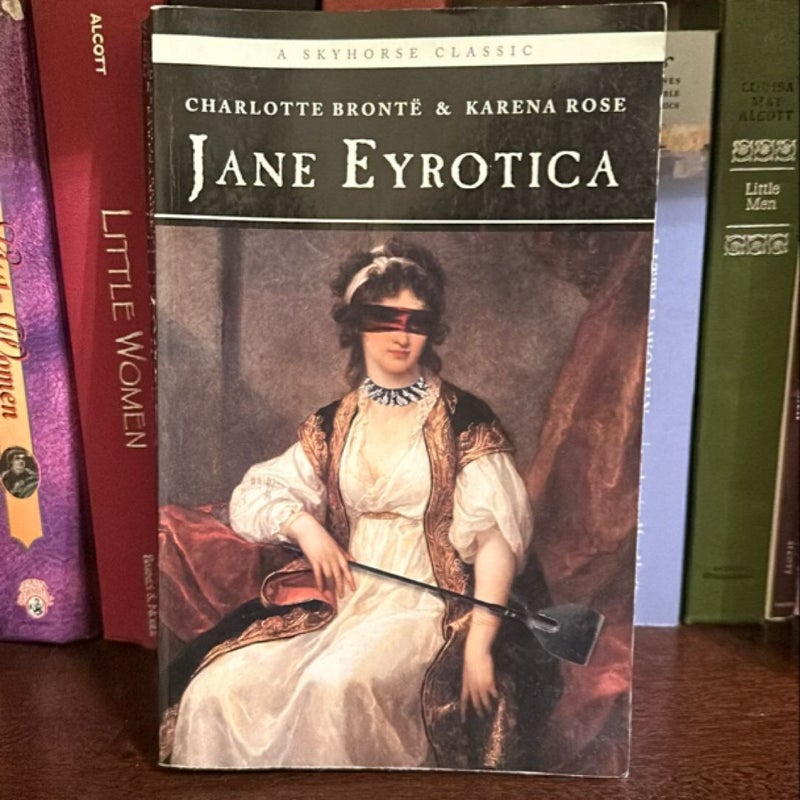 Jane Eyrotica